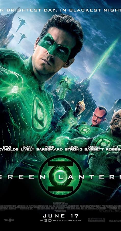 green lantern imdb